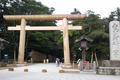鹿島神宮は東日本で最高位の勝負の神様の画像