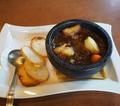 【無料で大満足】「キリンビール 北海道千歳工場」見学がアツい！|皿の上にあるスープ

自動的に生成された説明の画像