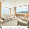 『SHONAI HOTEL SUIDEN TERRACE』え？"浮かぶ”ホテル？日本のウユニ塩湖|お部屋の様子①の画像