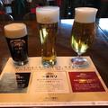【無料で大満足】「キリンビール 北海道千歳工場」見学がアツい！|カップ, テーブル, 食品, ガラス が含まれている画像

自動的に生成された説明の画像