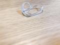 double finger ring/ LUCIA|double finger ringの画像