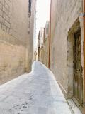 Maltaガイド《イムディーナ編》|路地の風景の画像