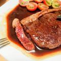 自宅でタレだく新潟県産牛ステーキをリッチに味わおう！の画像