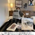 『HOTEL THE KNOT YOKOHAMA』え！2500円以内って…横浜で日帰りはもったいない|フリーペーパーの画像