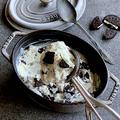 【簡単レシピ】オレオとクリームチーズのアイスクリームの画像