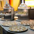 【無料で大満足】「キリンビール 北海道千歳工場」見学がアツい！|皿, テーブル, 屋内, 食品 が含まれている画像

自動的に生成された説明の画像