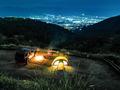 【 CAMP TRIP 】絶景　夜景を見渡すソロキャンプ|絶景　宵闇に街並みが輝く。の画像