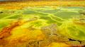 【旅メシ海外編010】エチオピア・灼熱地獄のダナキルツアー飯（Ethiopia）|ダナキル砂漠のダロル湖、気温50℃の画像