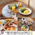 『Hotel Noum Osaka 』まるで韓国のおしゃカフェ！？大阪ホテル女子会はここしか勝たん！|お洒落なすぎる朝食の画像