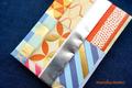 お正月に使える♩折り紙で可愛いポチ袋の折り方の画像