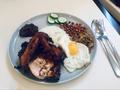 昔ながらの定番朝食 “ナシレマ” のおしゃれ版がマイブーム！【週末アジア：シンガポール編】の画像
