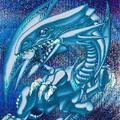 伝説の青眼の白龍
