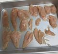 【時短できる簡単料理】マヨささみフライの画像