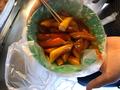 【韓国旅行】韓国・明洞(ミョンドン)で食べられるおすすめ屋台飯4選！の画像