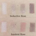 徹底比較｜Seductive Rose/Insolent Roseの画像