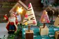 クリスマス当日でも間に合う！市販のお菓子で『クリスマスツリーのお菓子』の画像