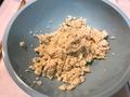 肉を使わない、ヘルシー豆腐タコライスの画像