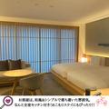 『nol kyoto sanjo』高級旅館？いいえ。¥4,400〜泊まれます。|室内の様子の画像
