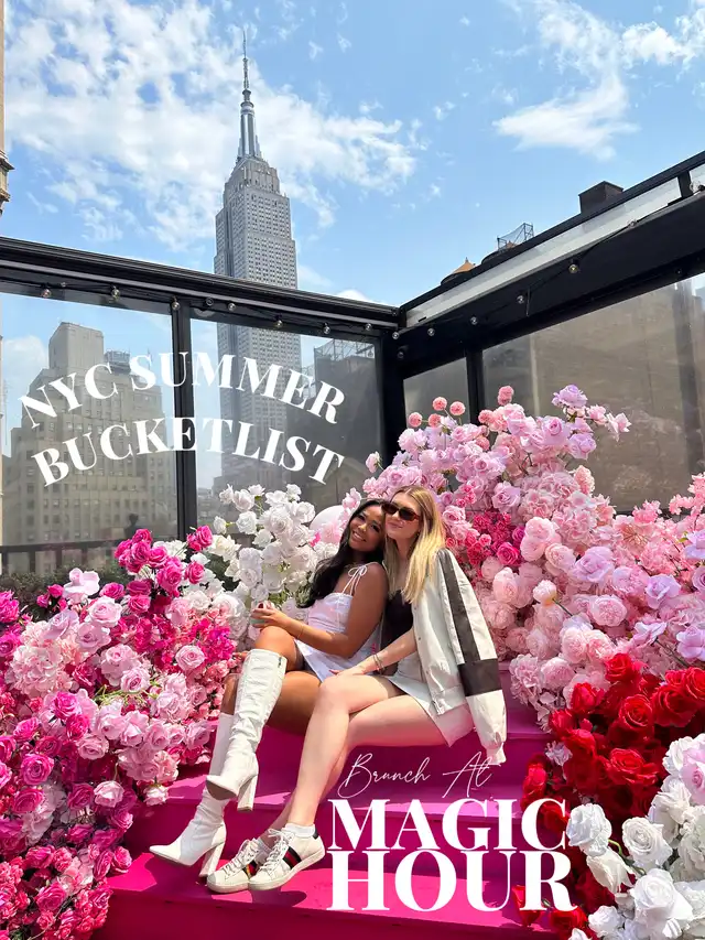 New York Restaurants Summer Lemon8 Search