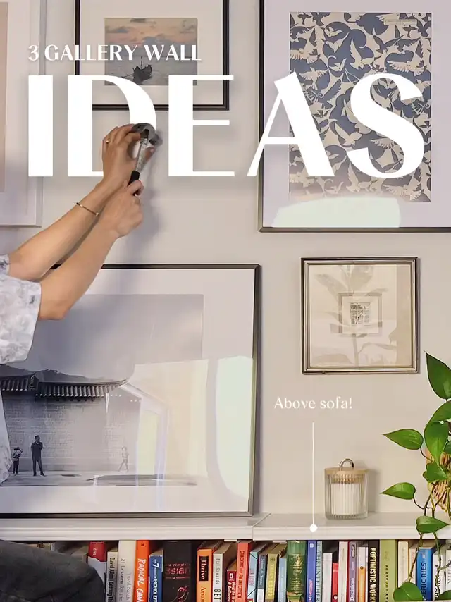 19 top Vertical Gallery Wall ideas in 2024