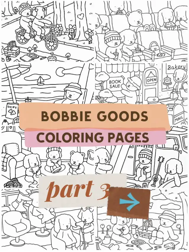 Coloring Pages for Creativity - Lemon8 Search